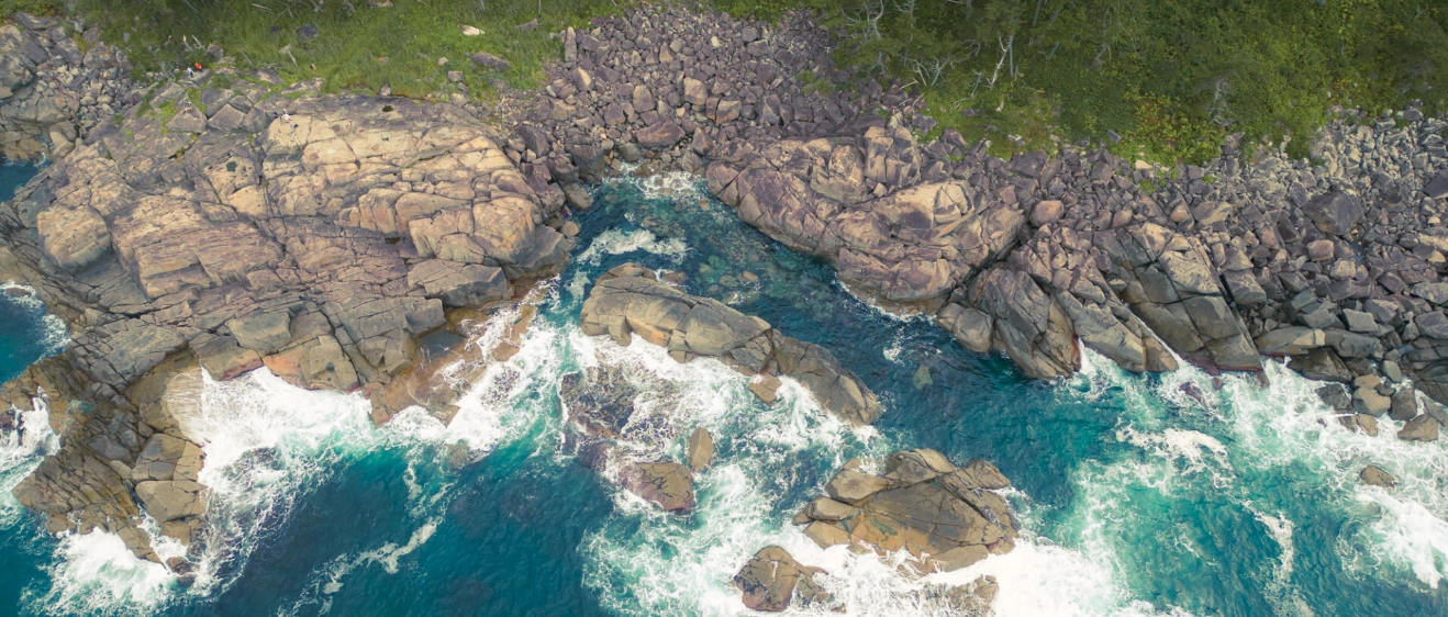 みちのく潮風トレイル × Trail & Train